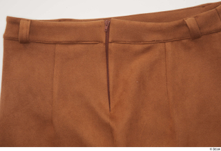 Clothes   282 brown short skirt casual 0006.jpg